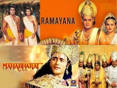 Ramayan and Mahabharat