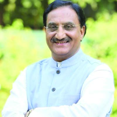 Ramesh Pokhriyal