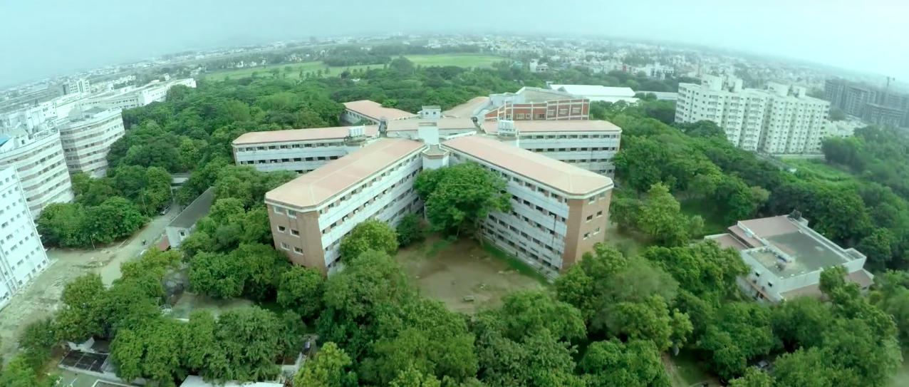 SRIHER: Pioneering world-class education and research