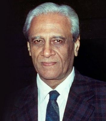 Satish Dhawan