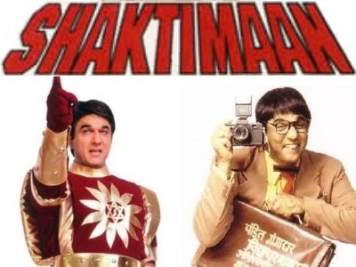 Shaktimaan