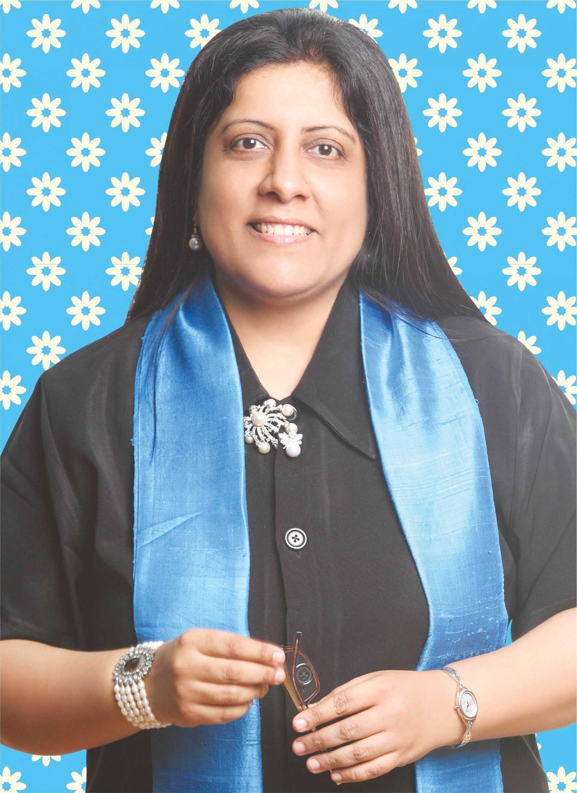 Dr. Swati Popat Vats