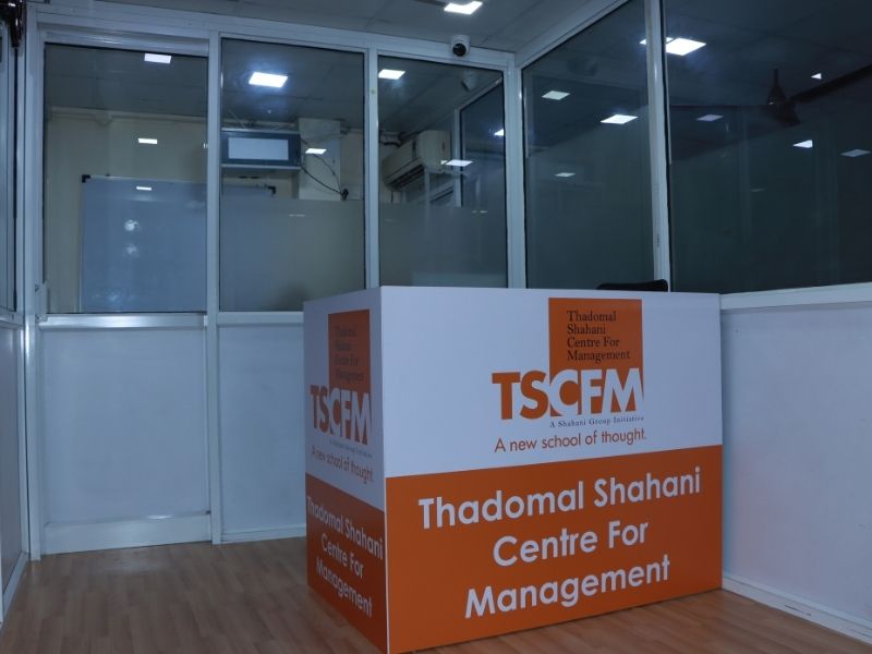 Thadomal Shahani Centre for Management's new centre in Pune