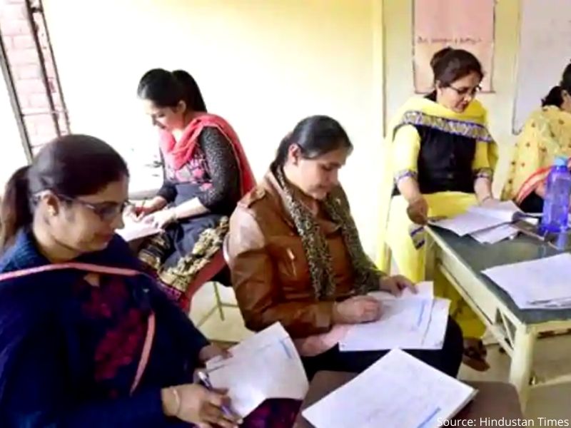 Less than 20% candidates qualify in teachers eligibility test