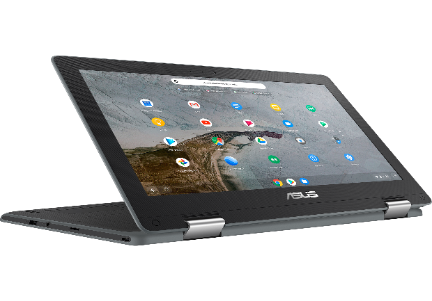 The Asus Chromebook Flip C214