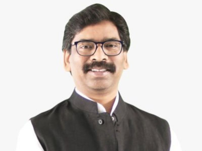 Jharkhand Chief Minister Hemant Soren