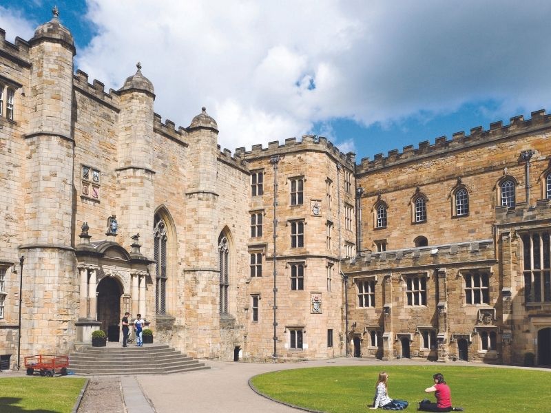Durham University, United Kingdom