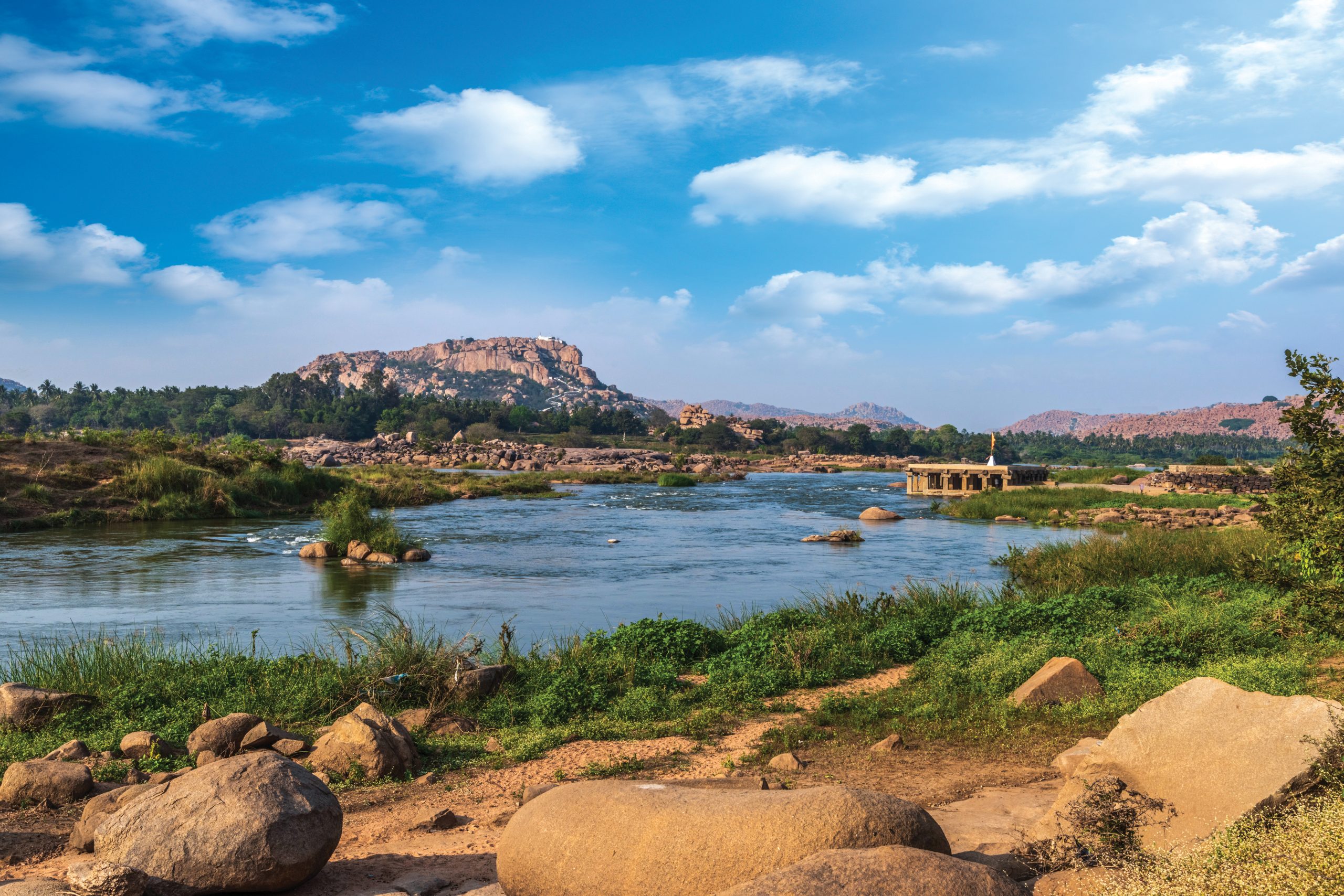 Tungabhadra River