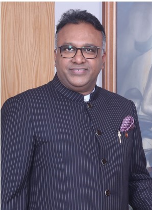 C. Raj Kumar