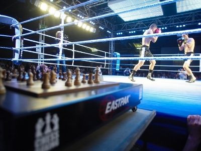 Chess Boxing