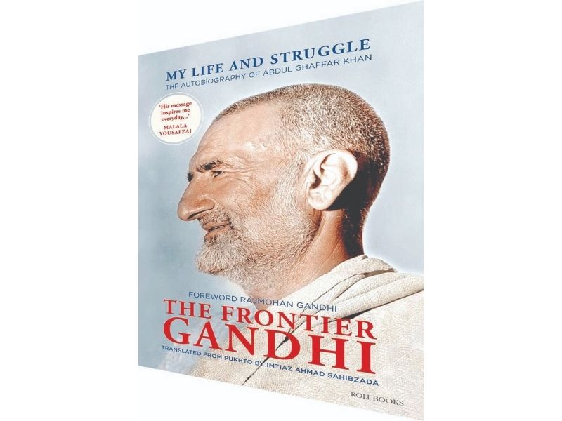 Forgotten Frontier Gandhi