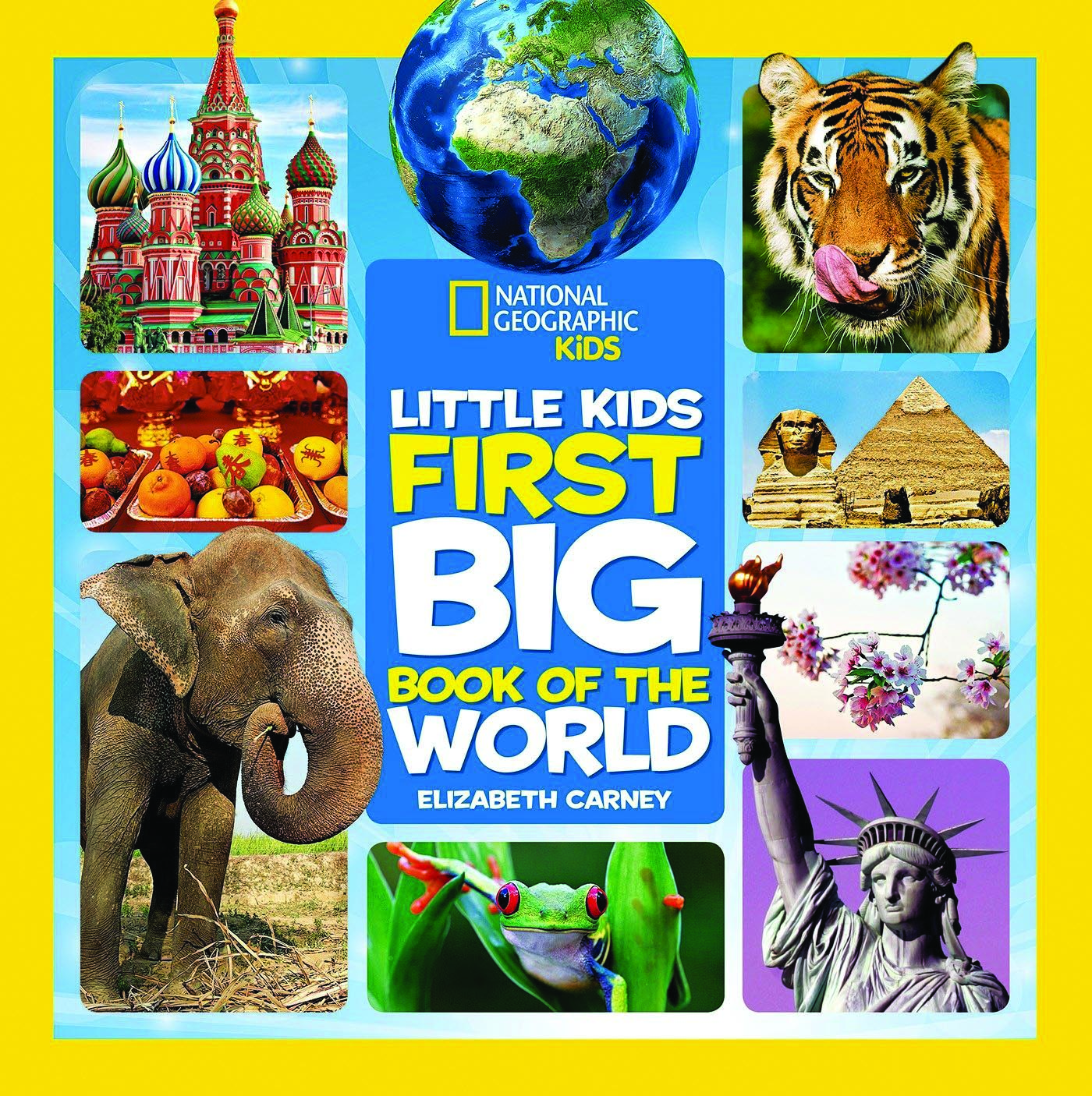 Little Kids First Big Book of the World