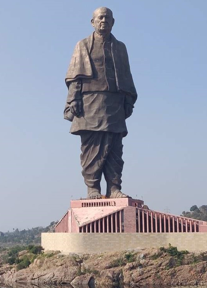 Statue of Unity