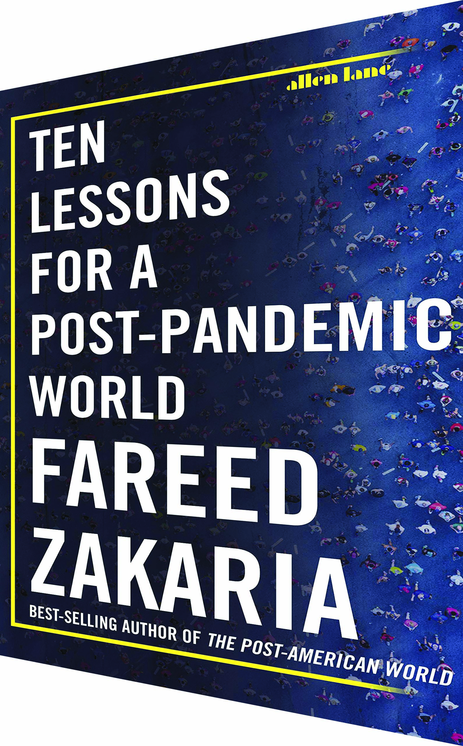 ten lessons for a post-pandemic world