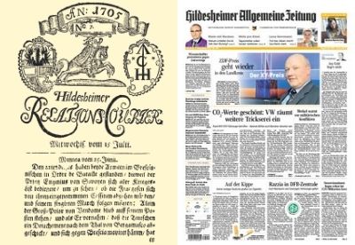 Hildesheimer Allgemeine Zeitung