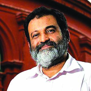 Mohandas Pai