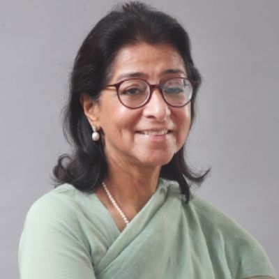 Naina Lal Kidwai