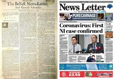 The Belfast News-Letter