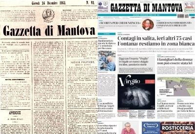 The Gazzetta di Mantova 