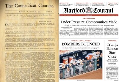 The Hartford Courant