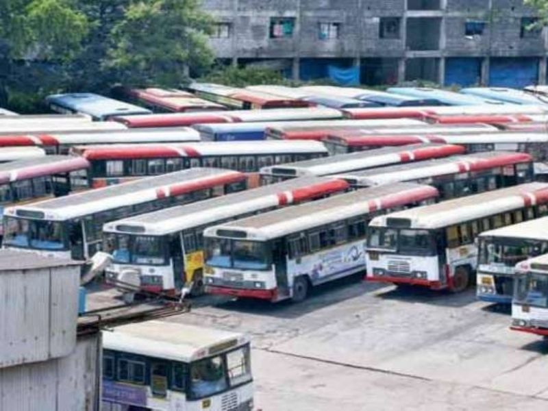 Student requests CJI to restore bus services to her village