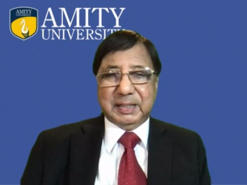 Rajiv Gandhi National University of Law lifts Amity International Moot Court Competition 2021