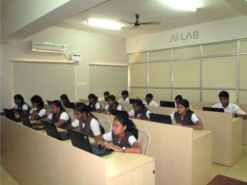 AI School launches India's first AI laboratory