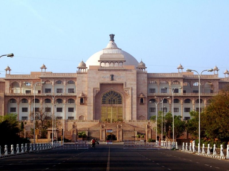 Children's Day 2021: Children hold dharna, stage walkout in Rajasthan Assembly session