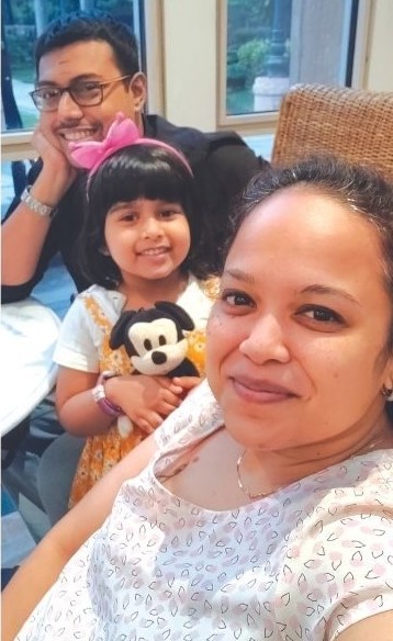 Dheera Majumder