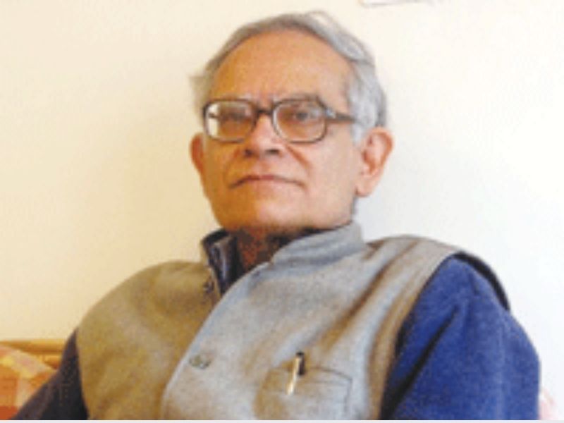 Dr. Krishna Kumar