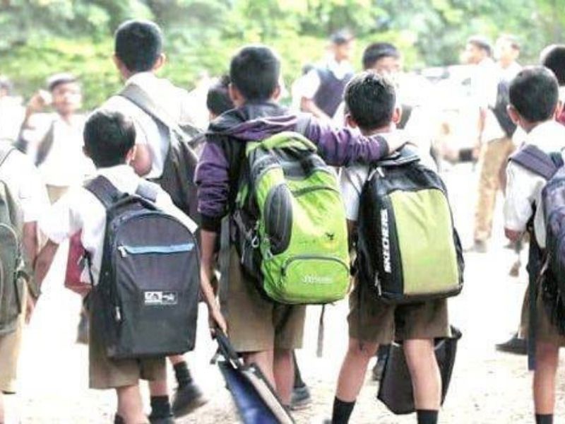 Maharashtra: Cabinet decision on school and college reopening