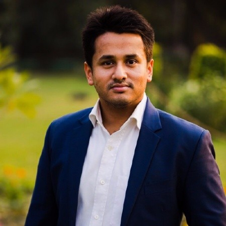 Prateek Bhargava, Founder and CEO of Mindler.