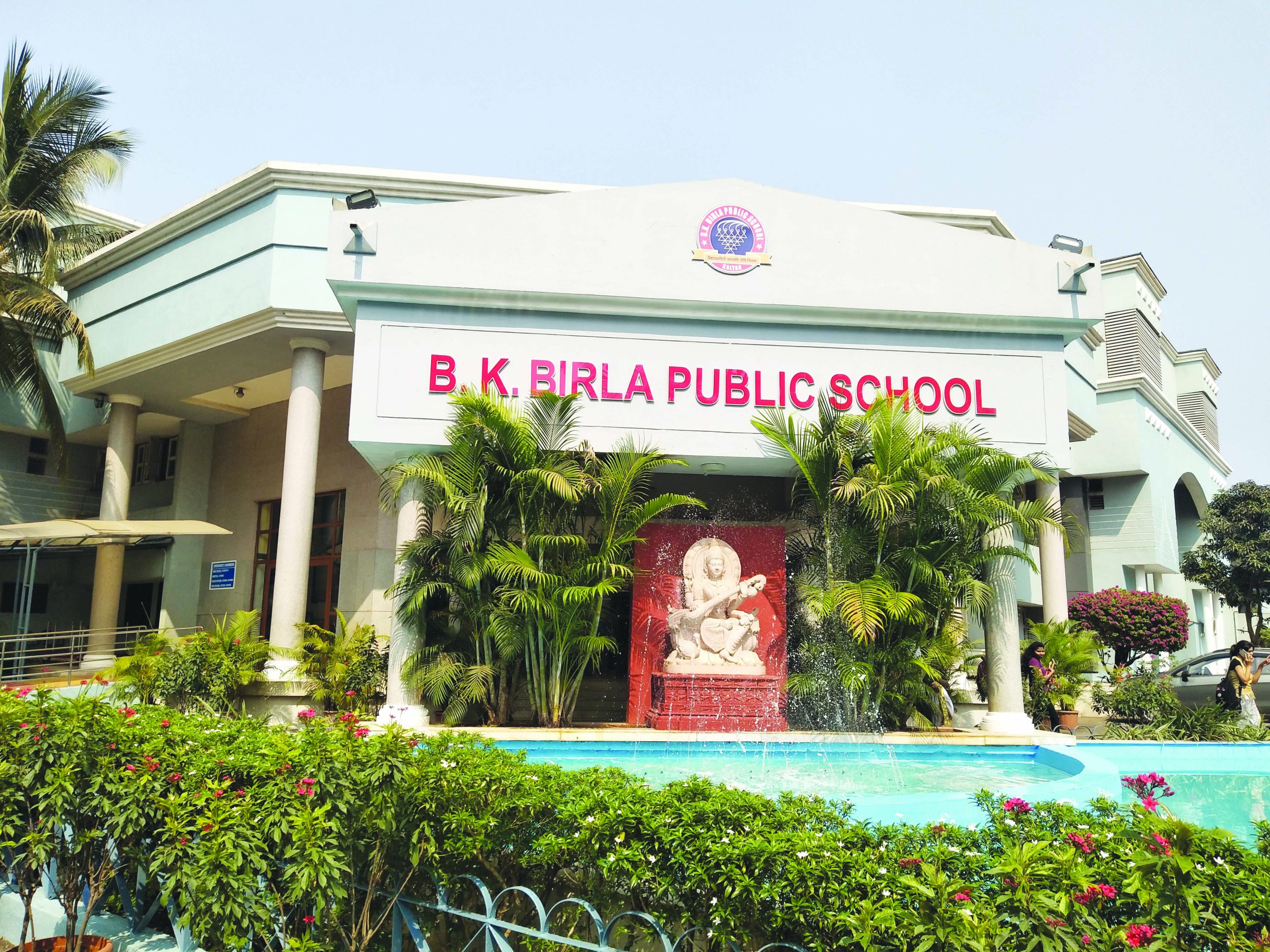 BK Birla Campus