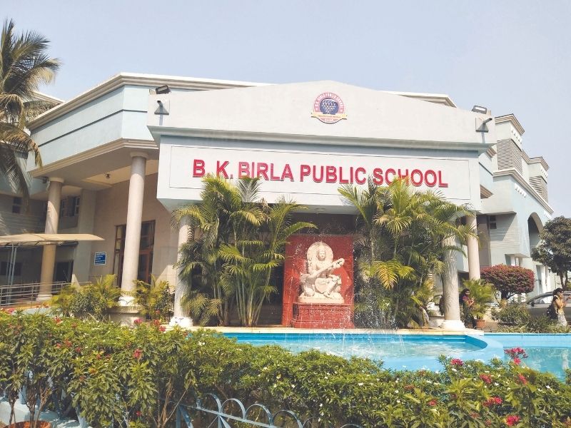 BK Birla Public School