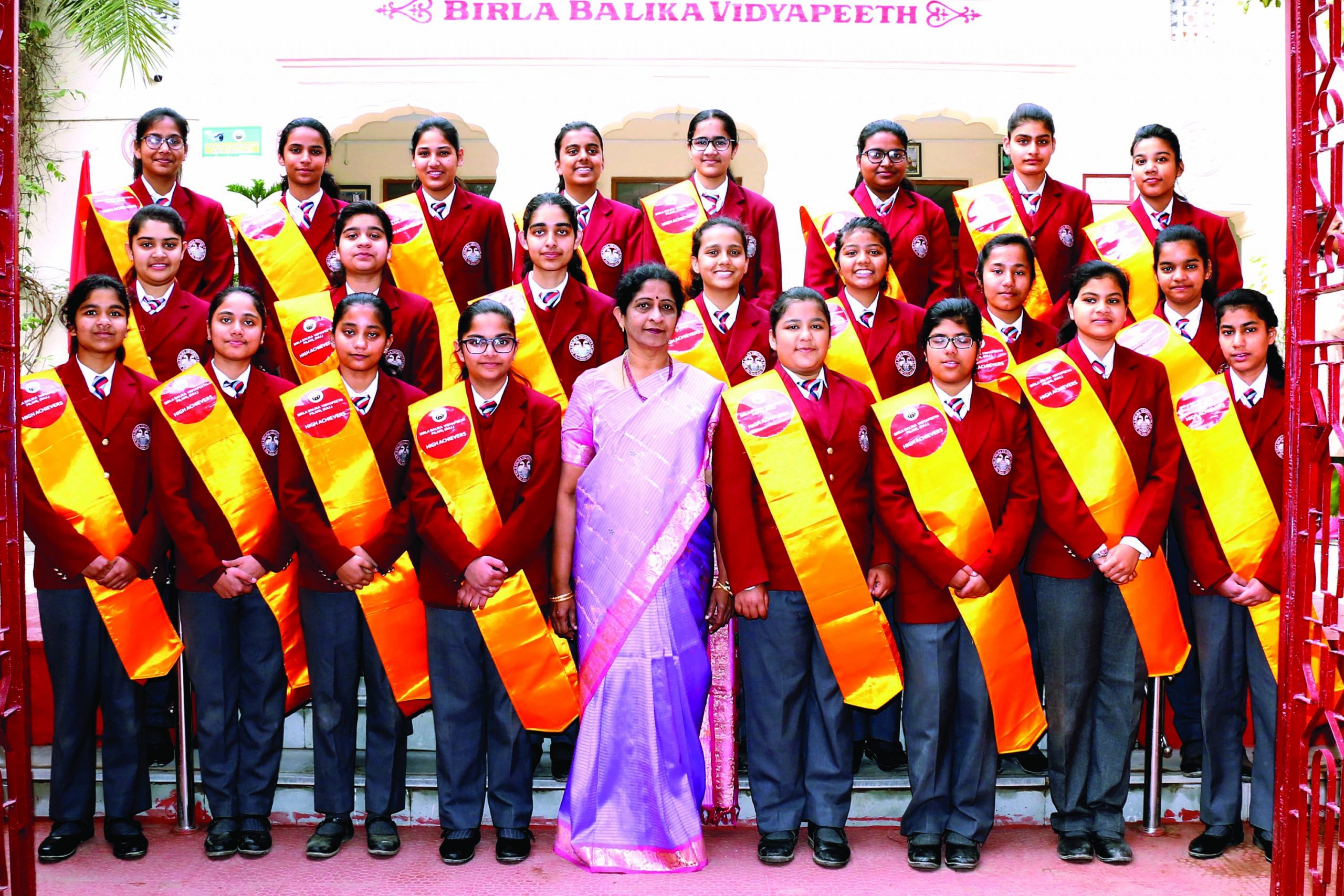 Birla Balika School: India's best girls boarding school