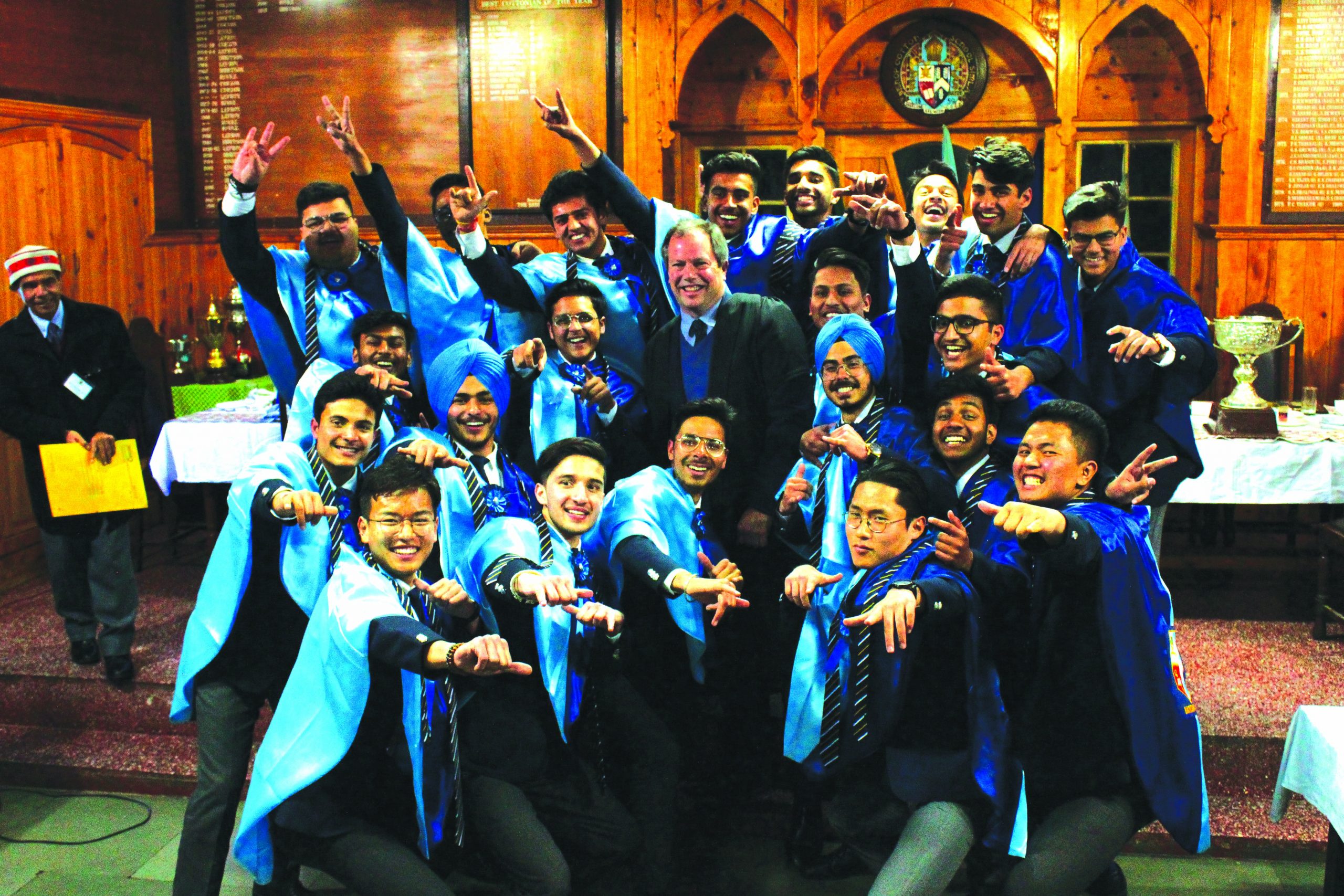 Bishop Cotton, Shimla: India's best boys boarding school