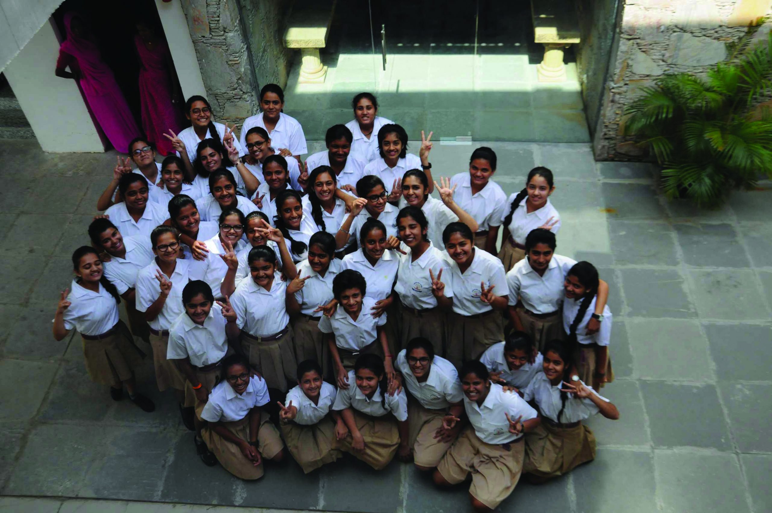 Heritage Girls students: India's best girls boarding schools