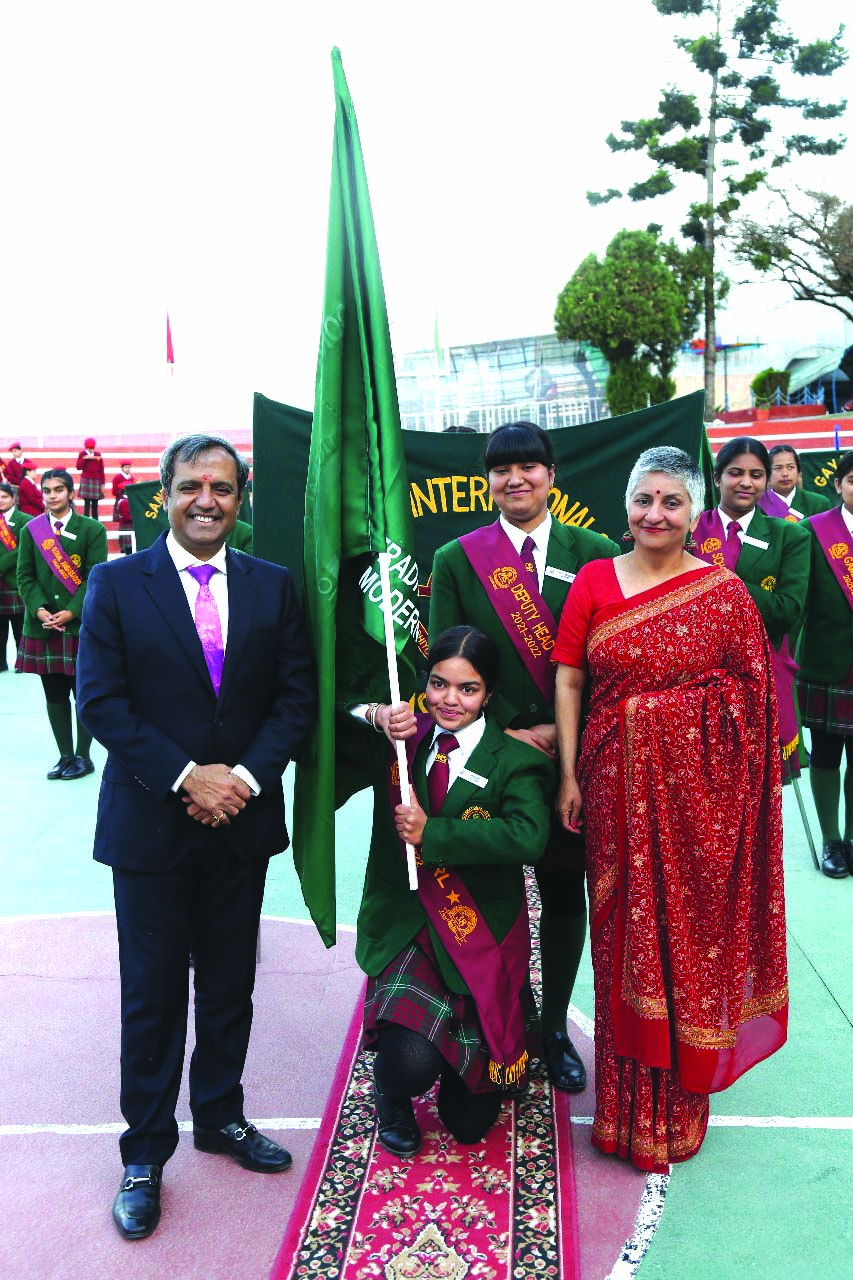 Mussoorie International, Uttarakhand: India's best girls boarding schools