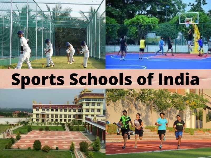 Sports Schools of India