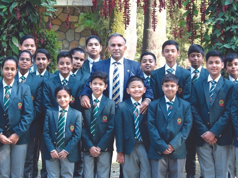 Selaquin International: India's top co-ed boarding school