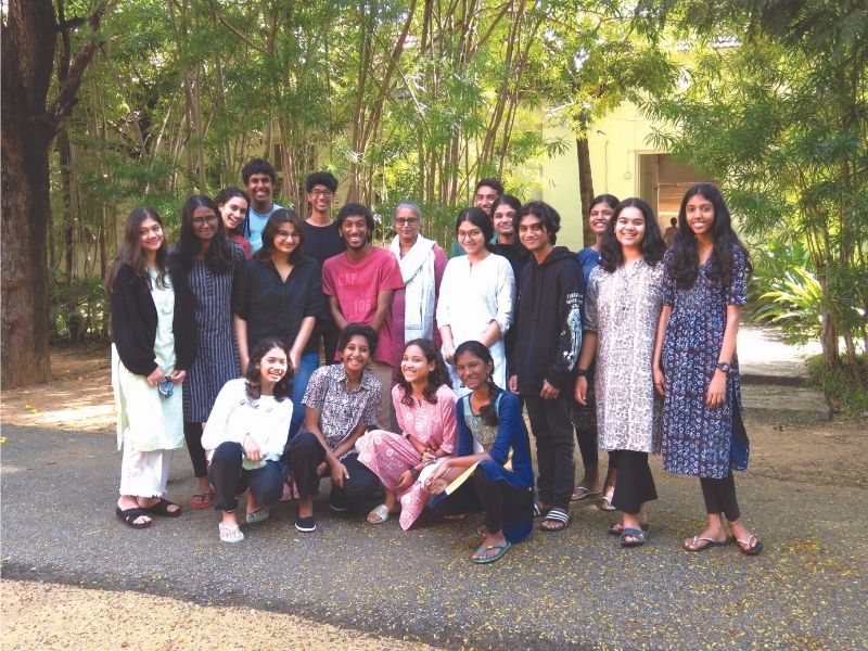 Rishi Valley School: India's top co-ed boarding school