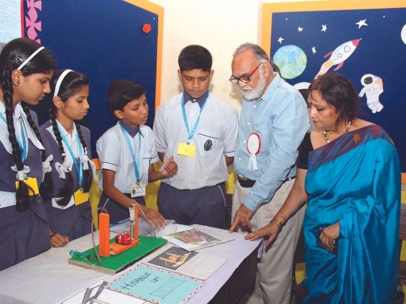 St. Mary’s Bharat & Neelam Malik: India's top budget private schools