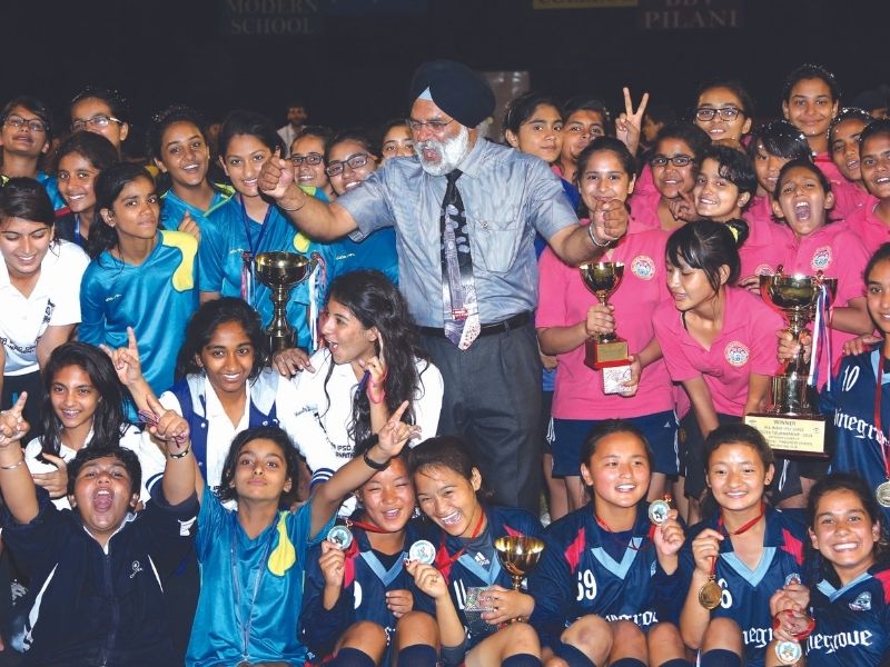 Pinegrove School: India's top co ed boarding schools