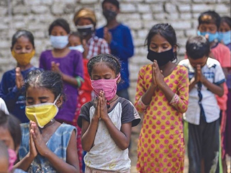 Delhi School Children