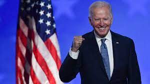 Joe Biden sworn in USA's 46th president