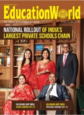 EducationWorld January 2022