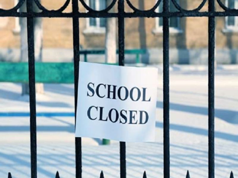 Tamil Nadu: Govt shuts schools, exams postponed