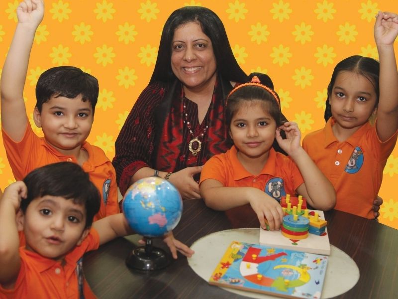 EW India Preschool Rankings 2021-22 Awards