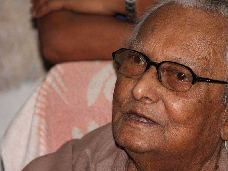 Cartoonist Narayan Debnath passes away