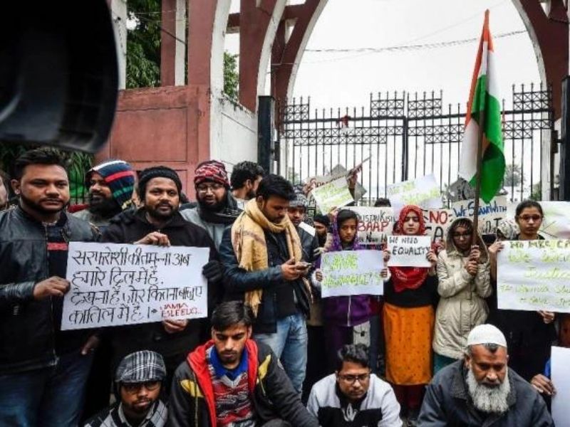 Jamia Millia: Epicentre of anti CAA protests